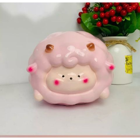 HEO ĐẤT TIẾT KIỆM CỪU MÂY