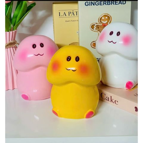 HEO ĐẤT TIẾT KIỆM KIU CON CUTE
