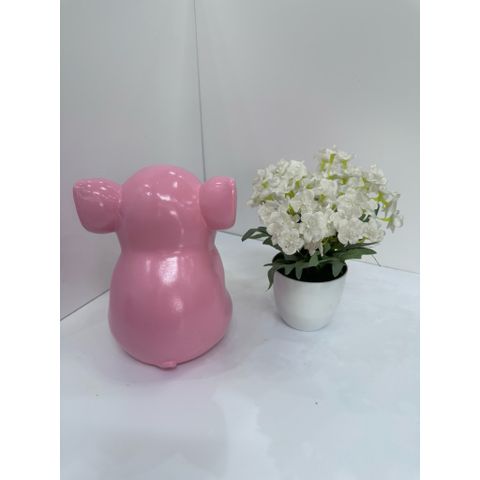 Heo đất tiết kiệm hot 3d size 20cm + 30cm