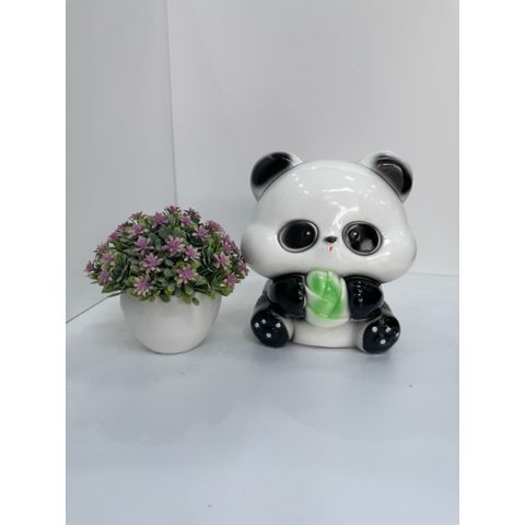 Heo đất tiết kiệm Gấu Trúc