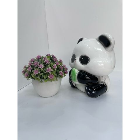Heo đất tiết kiệm Gấu Trúc