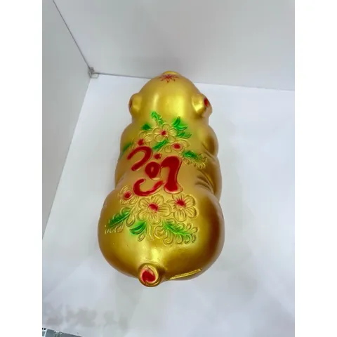 HEO ĐẤT TIẾT KIỆM NGỌC TRINH DÁNG DÀI