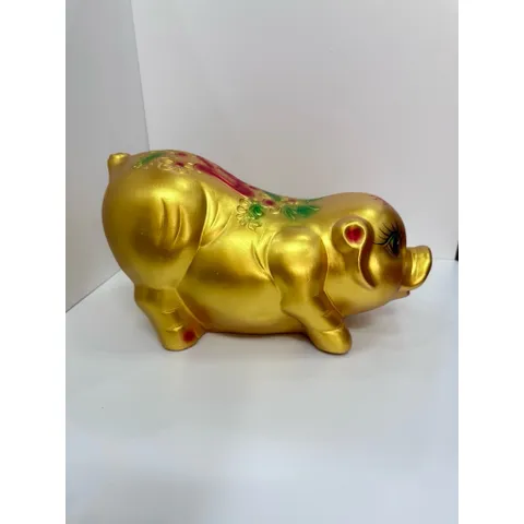 HEO ĐẤT TIẾT KIỆM NGỌC TRINH DÁNG DÀI