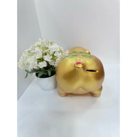 HEO ĐẤT TIẾT KIỆM NGỌC TRINH DÁNG DÀI