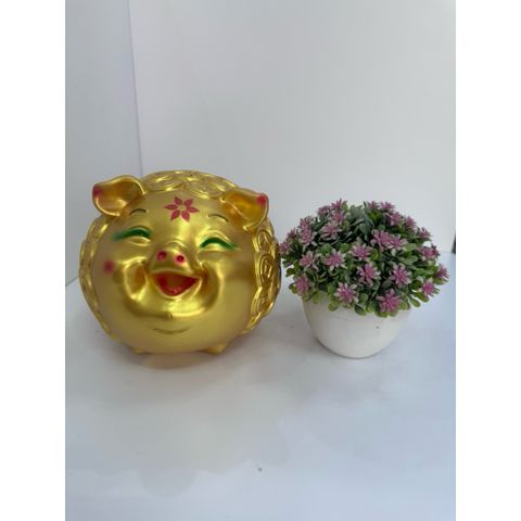 Heo đát nhín xu tiết kiệm size nhỏ