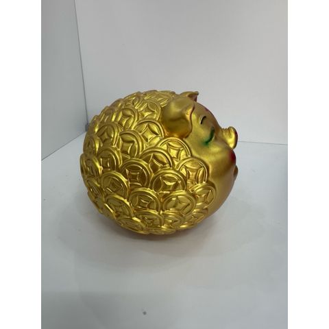 Heo đát nhín xu tiết kiệm size nhỏ