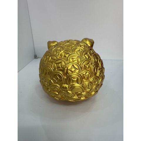 Heo đát nhín xu tiết kiệm size nhỏ