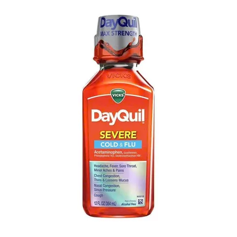 Sirô DayQuil  354ml