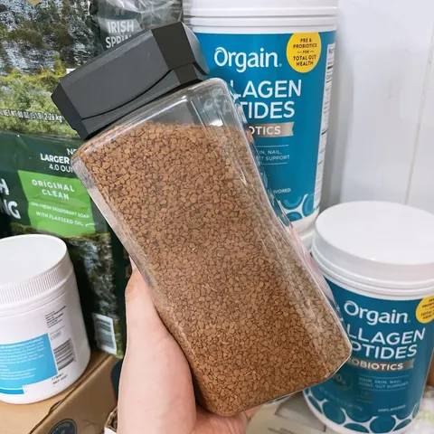 Cà Phê Hòa Tan Nescafe Taster’s Choice House Blend - Hương Vị Mỹ Hoàn Hảo Cho Buổi Sáng Tươi Mát