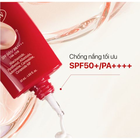 Kem chống nắng phổ rộng Aladdin Rx DA500 SPF 50+/ PA++++