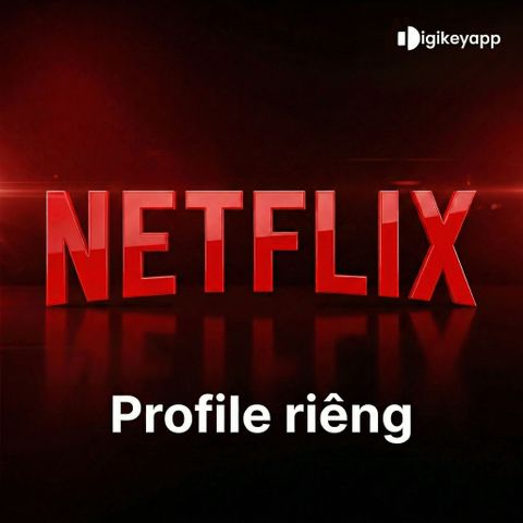 Tài khoản Netflix Premium 4k – Tài khoản cấp và lấy code tự động xác nhận