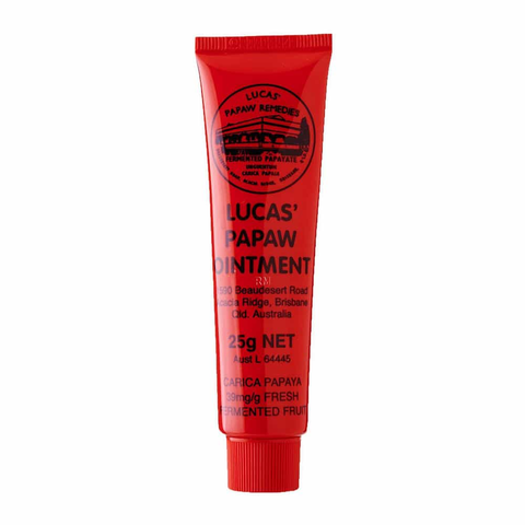 Kem bôi đa năng Lucas Papaw Ointment 25g của Úc