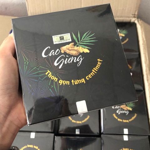 Cao Gừng Tan Mỡ Cát Tường - Gel Giảm Cân Từ Thiên Nhiên, Massage Giúp Da Mịn Màng, Thon Gọn, Hiệu Quả Nhanh Chóng