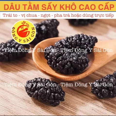 Táo Tàu Đen Hàn Quốc - Đại Táo - Táo Đen (Quả mới, ngọt, dẻo) - Tiệm Đông Y Sài Gòn
