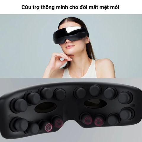 MÁY MASSAGE MẮT MYTREX iRHYTHM