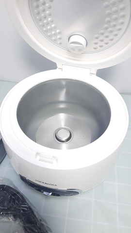 Vỏ Nồi Cơm LocknLock EJR426 0.8L (Không Bao Gồm Lòng Nồi Cơm)- Hàng Chính Hãng