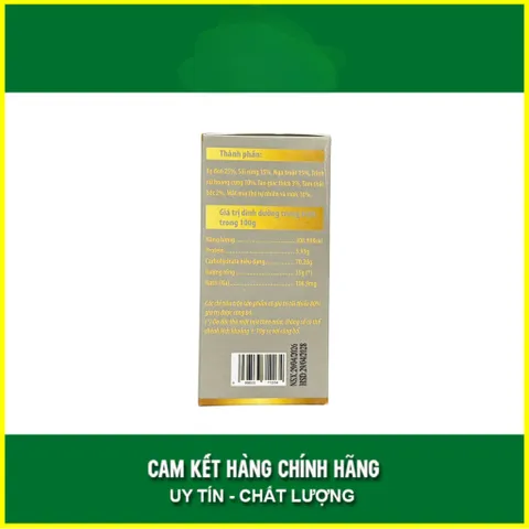 Cao vị nhân (Hộp 1 Lọ) - Dành cho những người u xơ và u nang tử cung 