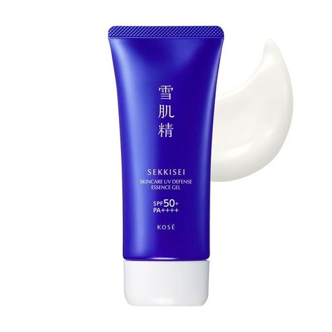Kem Chống Nắng Kose Sekkisei UV Gel SPF50+ PA++++ 90g - Chăm Sóc Da Mặt, Bảo Vệ Tia UV, Dưỡng Ẩm, Da Mịn Màng, Hàng Nhật Chính Hãng 763427