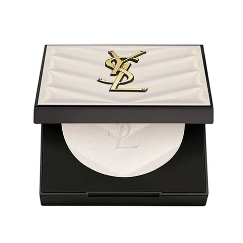 Phấn Bắt Sáng Yves Saint Laurent YSL All Hours Hyper Luminize Highlighter 01 Libertine Light - Phấn Trang Điểm Sang Trọng nk