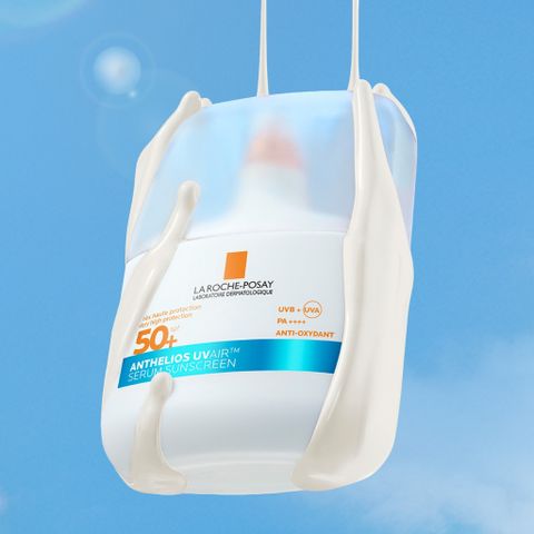 La Roche Posay Anthelios UVair SPF50+ 50mL - Kem Chống Nắng Kiềm Dầu
