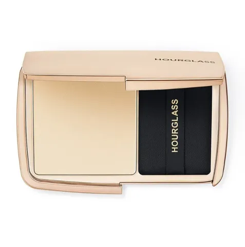 Phấn Phủ Nén Hourglass Vanish Airbrush Translucent Medium - Phấn Trang Điểm Che Phủ Tốt, Giảm Độ Bóng, Giữ Lớp Trang Điểm Lâu Trôi nk