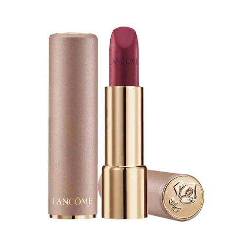 Son Lancôme L'Absolu Rouge 888 Kind Of Sexy - Son Môi Đỏ Bordeaux Cao Cấp, Chất Son Mịn Màng, Tự Tin Quyến Rũ NK Chinh ngach