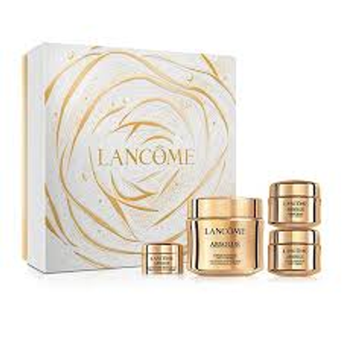 Set Dưỡng Da Lancome Best Of Absolue Holiday Skincare 4 Món - Giảm Lão Hóa, Làm Sáng Da, Chăm Sóc Da Tự Nhiên Chính Hãng NK Chinh ngach