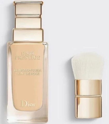 Kem Nền DIOR Prestige Le Micro Fluide Foundation 1N Neutral - Chất Kem Nhẹ Nhàng, Lớp Nền Tự Nhiên, Độ Bền Cao, Giữ Ẩm, Chính Hãng NK Chính ngạch