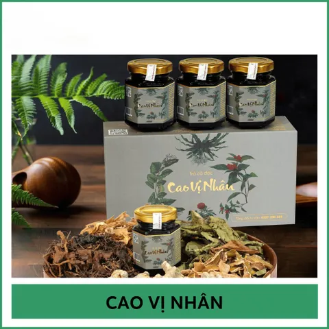 Cao Vị Nhân cho người U xơ - U nang (100% tự nhiên)