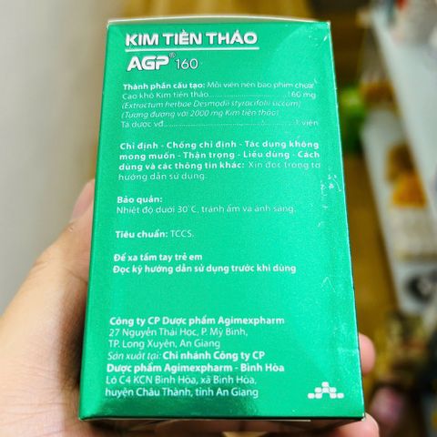 Kim Tiền Thảo hỗ trợ lợi tiểu, sỏi thận sỏi mật