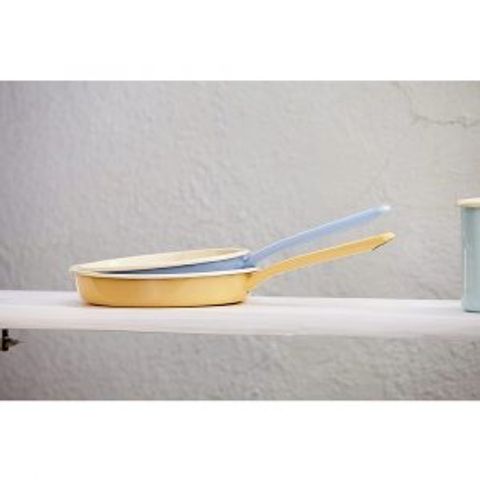 Chảo Chiên Trứng Riess Classic 22cm Golden Yellow 0291-006