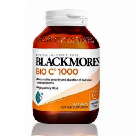 Viên Uống Blackmores Bio C 1000 - 