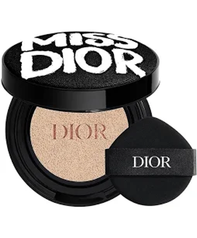 Phấn Nước Trang Điểm Cao Cấp Dior Cushion Dior Forever 0N Bold Black 