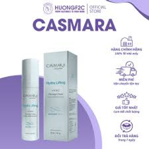 Kem Dưỡng Ẩm Săn Chắc Da Casmara Firming Moisturizing Cream 50ml nk