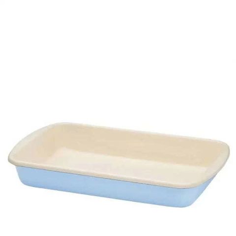 Thố Nướng Riess Classic 0435-006 36×21,5cm BlueThố Nướng Riess Classic 0435-006 36×21,5cm Blue