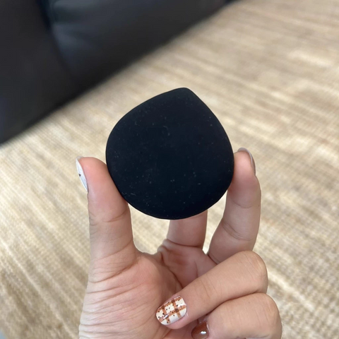 Bông Mút Tán Cushion Nars Hình Giọt Nước - Mềm Mịn, Tán Đều Nền