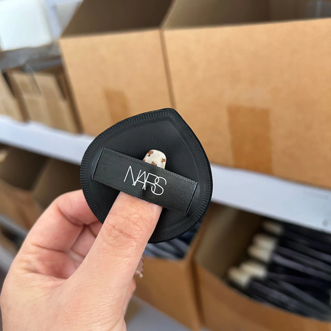Bông Phấn Trang Điểm Cushion Nars Hình Giọt Nước - Mềm Mịn, Tán Đều Nền