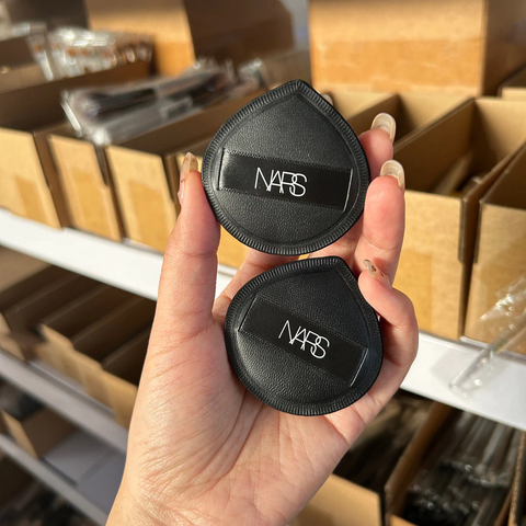 Bông Phấn Trang Điểm Cushion Nars Hình Giọt Nước - Mềm Mịn, Tán Đều Nền