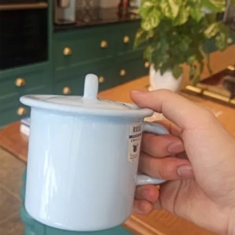 Ca Nước Riess Classic 500ml Pastel Blue 0222-006