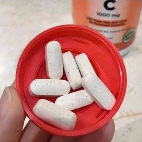 Viên Uống Kirkland Signature C 1000 mg - 