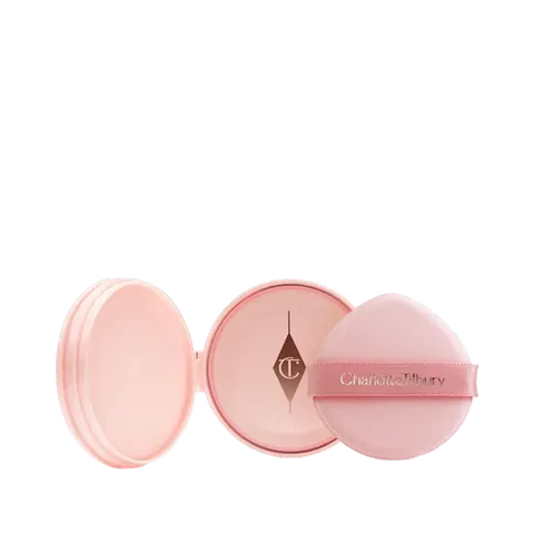 Phấn Nước Charlotte Tilbury Pillow Talk Beautifying Cushion Limited Tone 1N 12g Date Xa NK