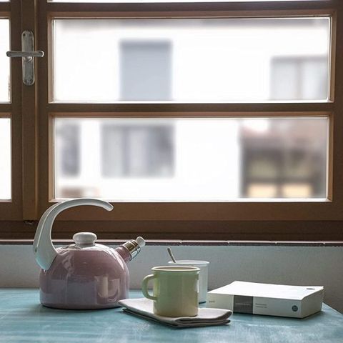 Ấm Đun Nước Riess Classic 0543-117 2L Rosa Hàng Áo