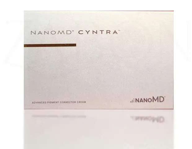 Kem Nám NanoMD Cyntra Advanced Pigment Corrector 20ml - Giúp Làm Sáng Da Tối Màu, Chống Nám, Tàn Nhang, Da Đều Màu