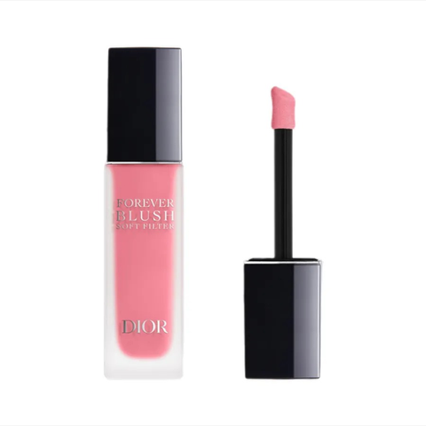 Phấn Má Trang Điểm Dạng Kem Dior Forever Blush Soft Filter 05 Lily Chính hãng Nhập khẩu VIP