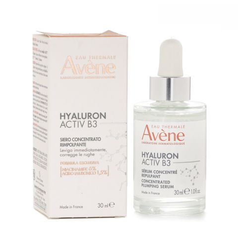 Avene Hyaluron Activ B3 Serum 30mL Tinh Chất Cấp Ẩm, Trẻ Hóa