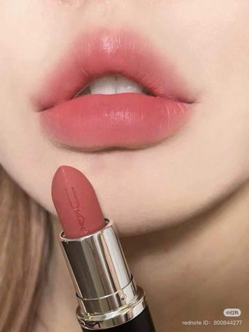 Son MAc màu 666 Hồng Nâu Trendy