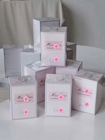 Nước Hoa MiS DiO Bouquet EDT 30ml