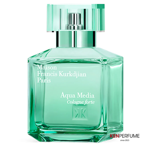 Nước Hoa Unisex Maison Francis Kurkdjian Aqua Media Cologne Forte 10ml Date Xa NK