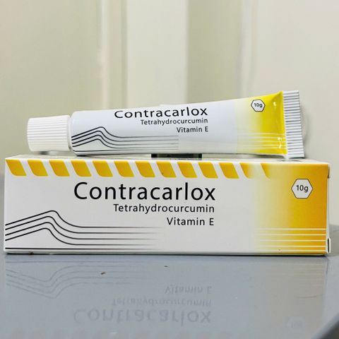 Gel bôi sẹo Contracarlox - chiết xuất hành tây lành tính