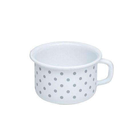 Cốc Cà Phê Riess Country 400ml Dot Grey 0299-066